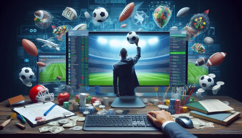 Cara Kerja Judi Online