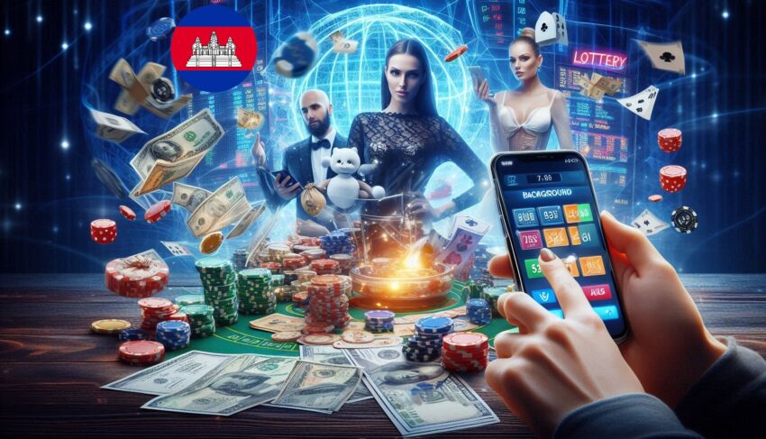 Judi Online Di Kamboja